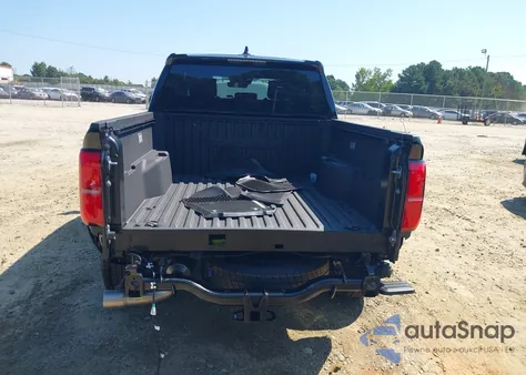 2025 Toyota Tacoma Trd Sport 4Wd из США, поврежденный, VIN 3TMLB5JN1SM121957